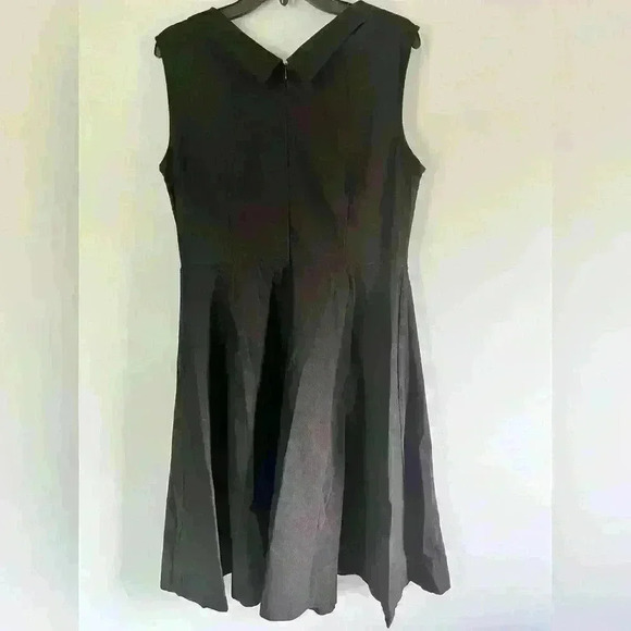 Miusol Retro A-line black dress size 2xl NWT - Picture 2 of 10